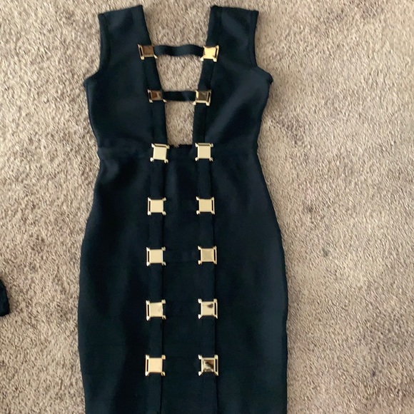 Fashion Nova Dresses & Skirts - Bandage Dress